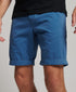 Superdry Vintage Officer Chino Short Light Ink